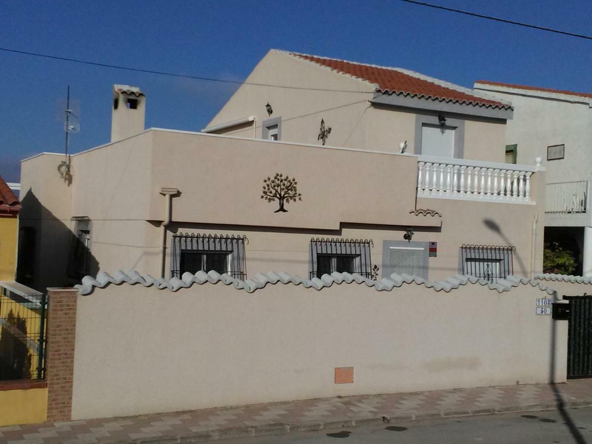 La Marina Bed & Breakfast La Mariña Exterior foto